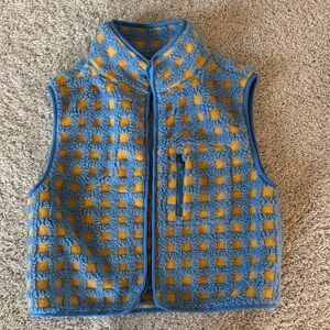 midnight lunch vest